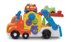 Tut Tut Bolides - Mon super camion transporteur  (version française)